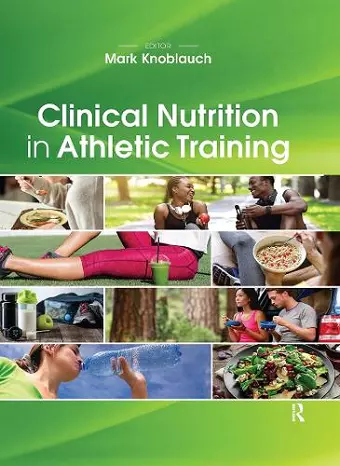 Clinical Nutrition in Athletic Training cover