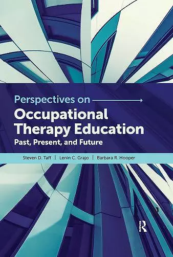 Perspectives on Occupational Therapy Education cover