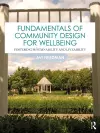 Fundamentals of Community Design for Wellbeing cover