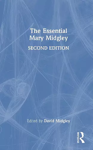 The Essential Mary Midgley cover