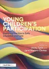 Young Children’s Participation cover