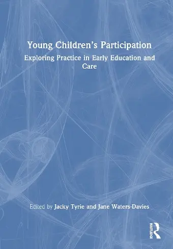 Young Children’s Participation cover