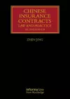 Chinese Insurance Contracts cover