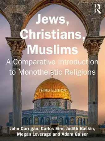 Jews, Christians, Muslims cover
