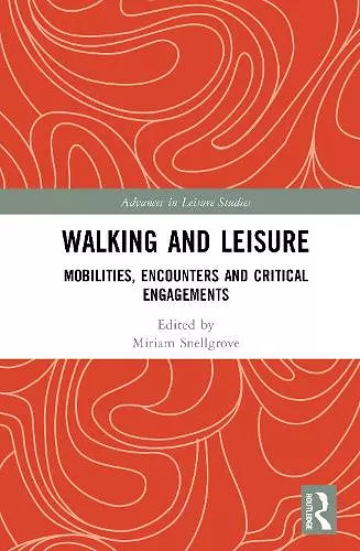 Walking and Leisure cover