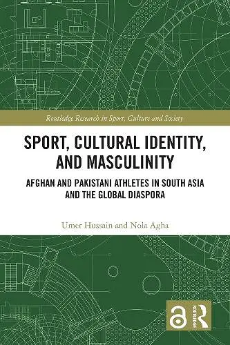 Sport, Cultural Identity, and Masculinity cover