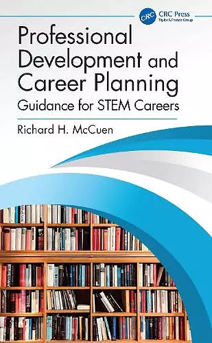 Professional Development and Career Planning cover