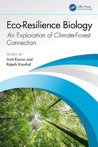 Eco-Resilience Biology cover