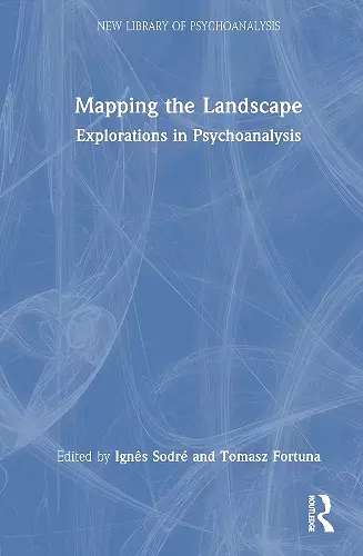 Mapping the Landscape cover