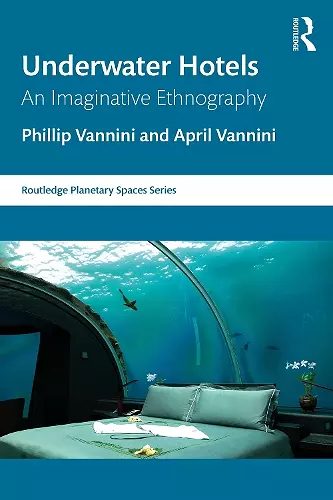 Underwater Hotels cover