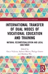 International Transfer of Dual Modes of Vocational Education and Training cover