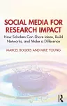 Social Media for Research Impact cover