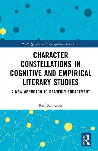 Character Constellations in Cognitive and Empirical Literary Studies cover