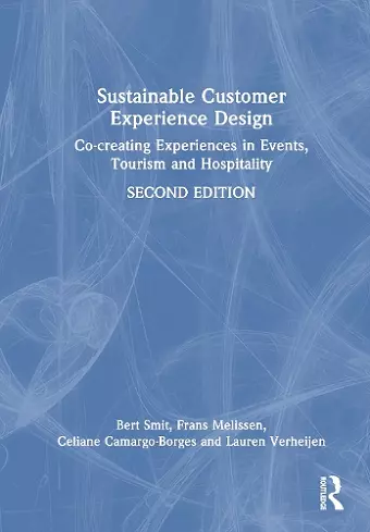 Sustainable Customer Experience Design cover