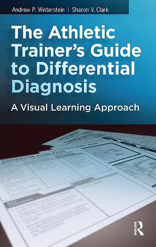 The Athletic Trainer's Guide to Differential Diagnosis cover