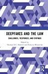Deepfakes and the Law cover