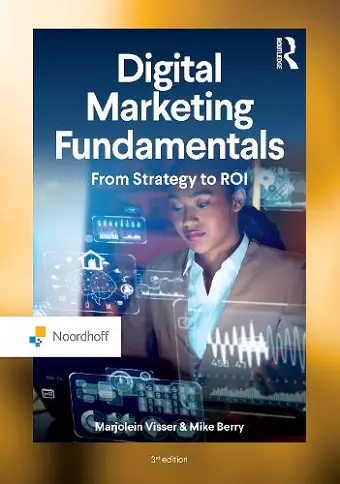 Digital Marketing Fundamentals cover