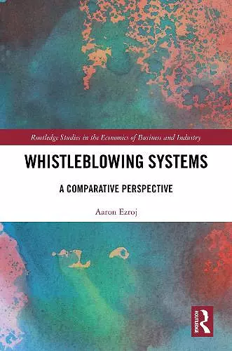 Whistleblowing Systems cover