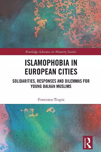 Islamophobia in European Cities cover