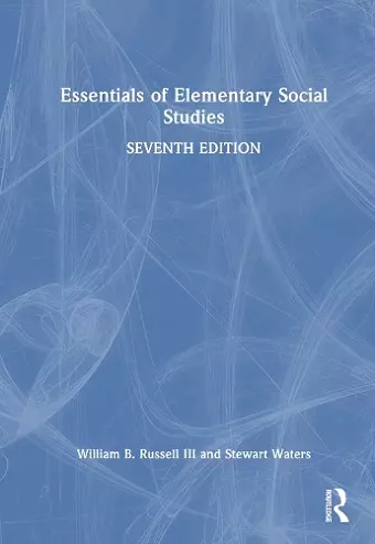 Essentials of Elementary Social Studies cover