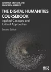 The Digital Humanities Coursebook cover