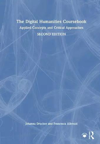 The Digital Humanities Coursebook cover