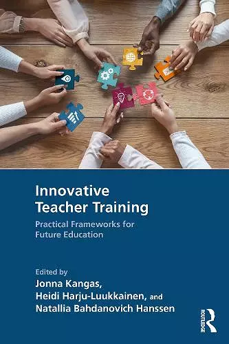 Innovative Teacher Training cover