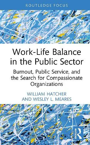 Work-Life Balance in the Public Sector cover
