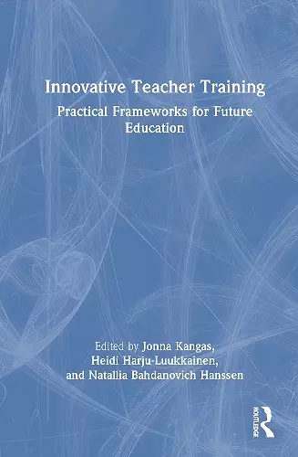 Innovative Teacher Training cover