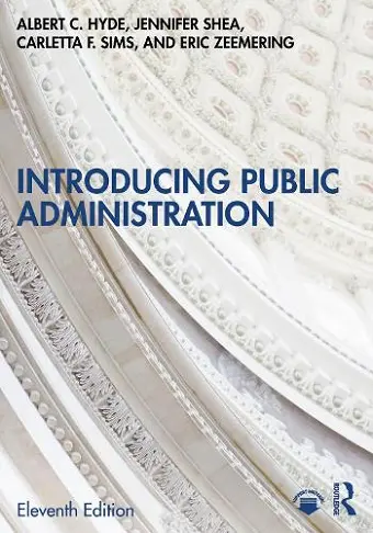 Introducing Public Administration cover