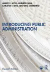 Introducing Public Administration cover