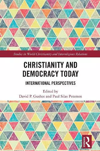 Christianity and Democracy Today cover