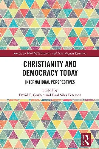 Christianity and Democracy Today cover