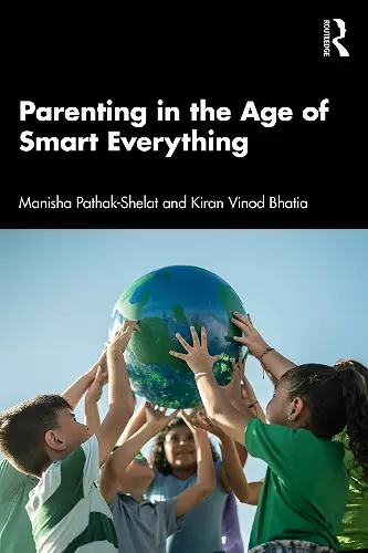 Parenting in the Age of Smart Everything cover