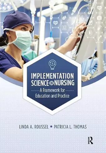Implementation Science in Nursing cover