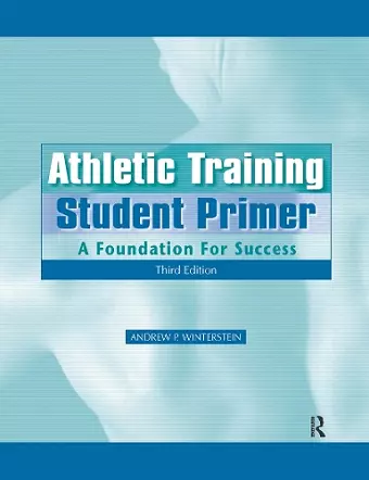 Athletic Training Student Primer cover