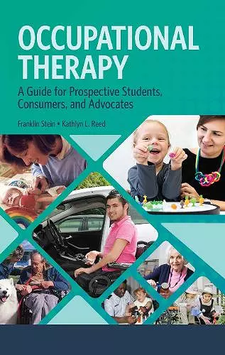 Occupational Therapy cover