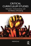 Critical Curriculum Studies cover