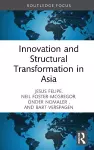 Innovation and Structural Transformation in Asia cover