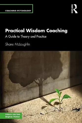 Practical Wisdom Coaching cover