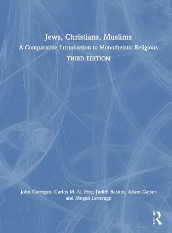 Jews, Christians, Muslims cover