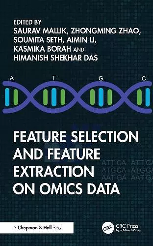 Feature Selection and Feature Extraction on Omics Data cover