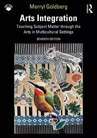 Arts Integration cover