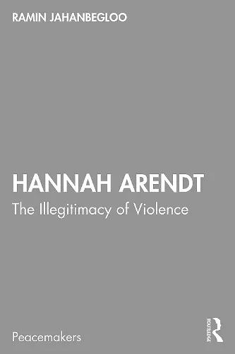 Hannah Arendt cover