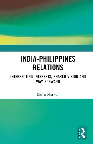 India-Philippines Relations cover