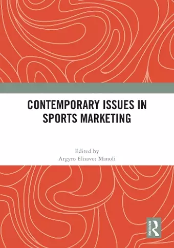 Contemporary Issues in Sports Marketing cover