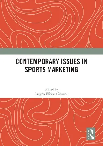 Contemporary Issues in Sports Marketing cover