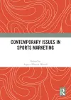 Contemporary Issues in Sports Marketing cover