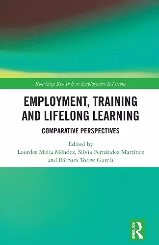 Employment, Training and Lifelong Learning cover