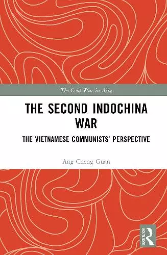 The Second Indochina War cover